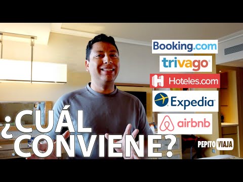 Páginas como Airbnb